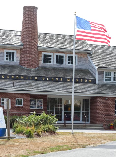 From Boston: Cape Cod and Plymouth Day Tour - The Sandwich Boardwalk and coastal views