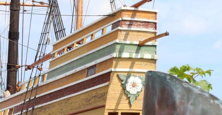 From Boston: Cape Cod and Plymouth Day Tour - The Cape Cod Canal and Sandwich opening