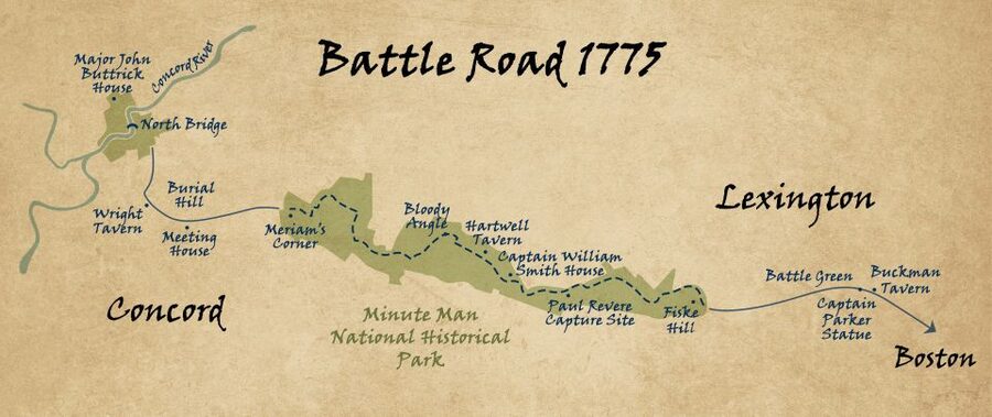 From Boston: Full-Day Historical Lexington & Concord Tour - Should you book the Lexington and Concord tour?