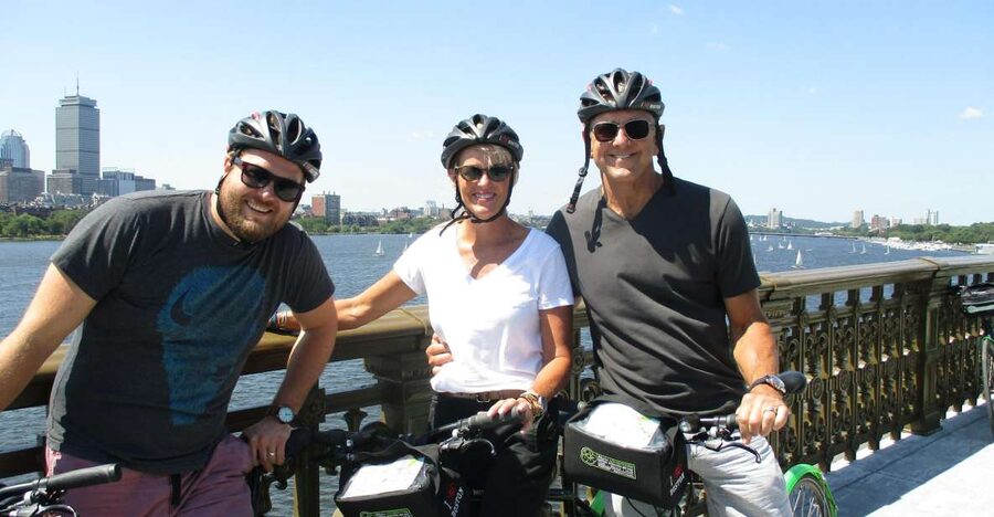 From Boston: Guided Bike Tour of Cambridge - Key points to know before you book