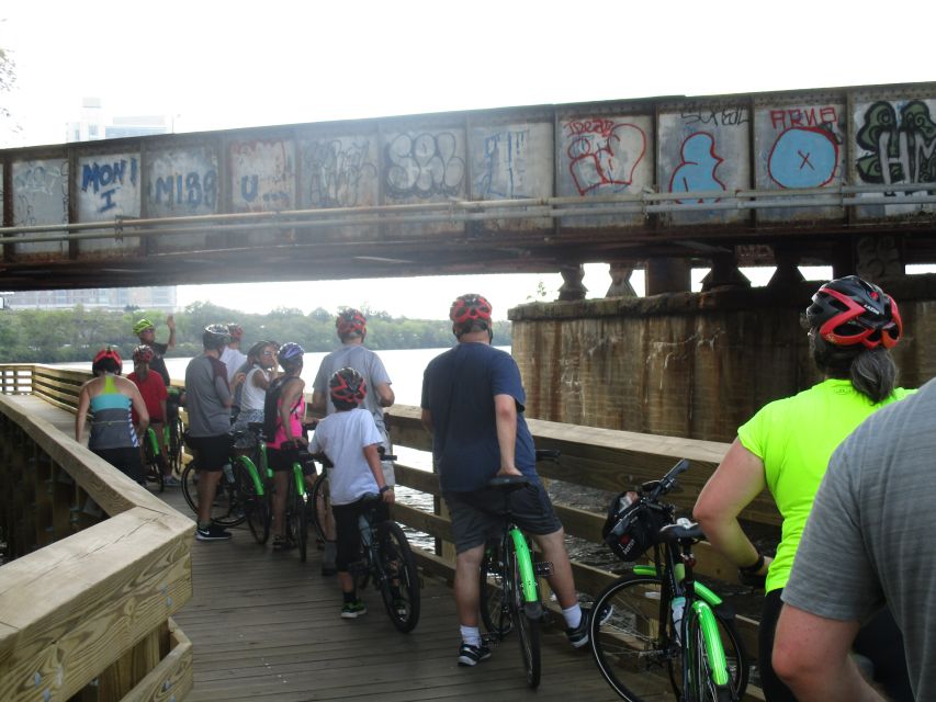 From Boston: Guided Bike Tour of Cambridge - Harvard Square and Cambridge’s academic character