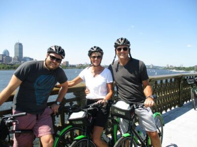 Guided Bike Tour of Cambridge