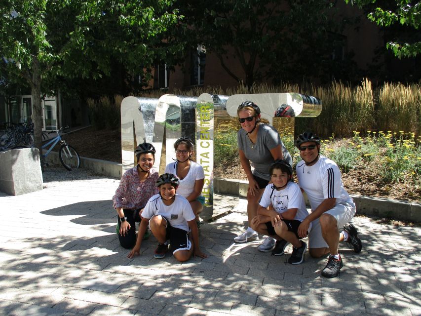 From Boston: Guided Bike Tour of Cambridge - What the ride feels like in practice