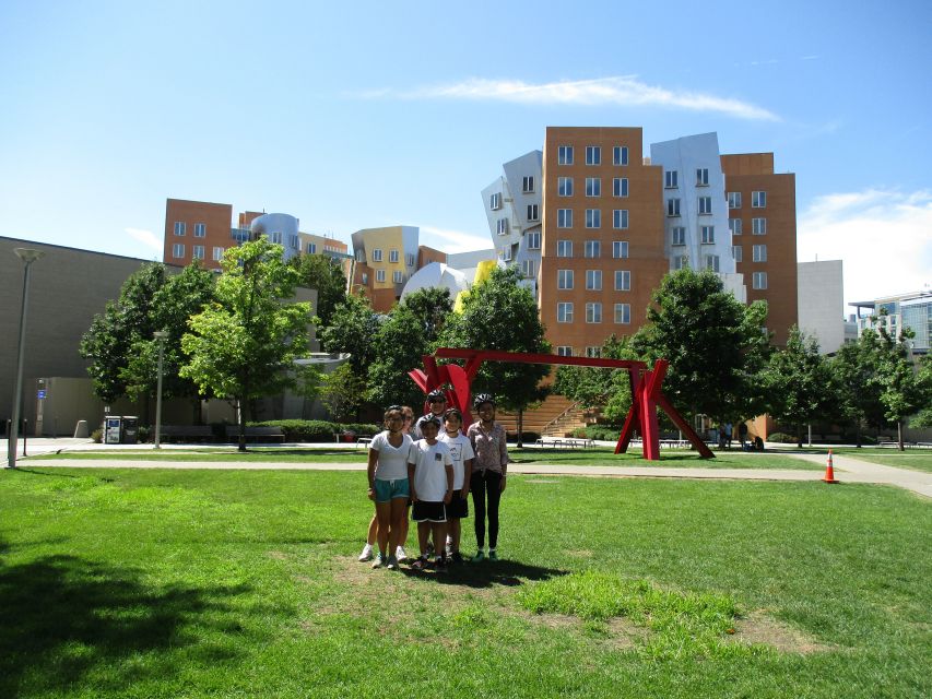 From Boston: Guided Bike Tour of Cambridge - Regular bike or e-bike?