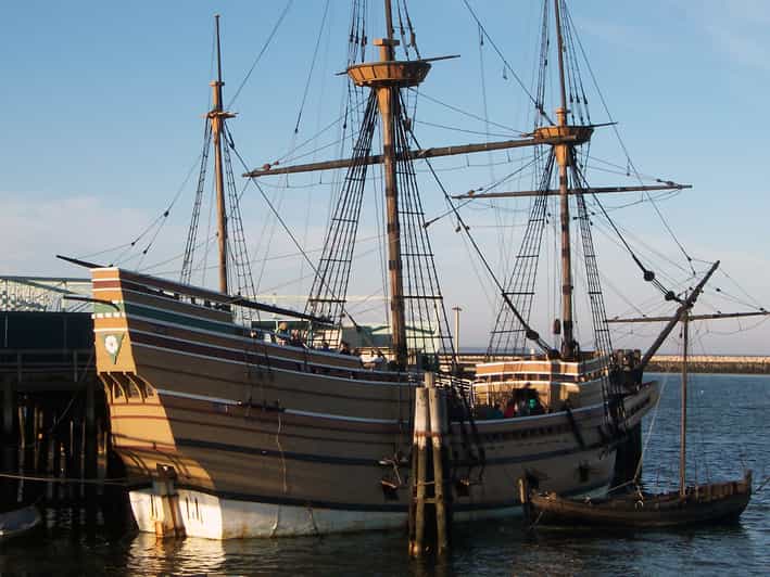From Boston: Quincy, Plymouth, and Mayflower II Day Trip - Key points to know before booking