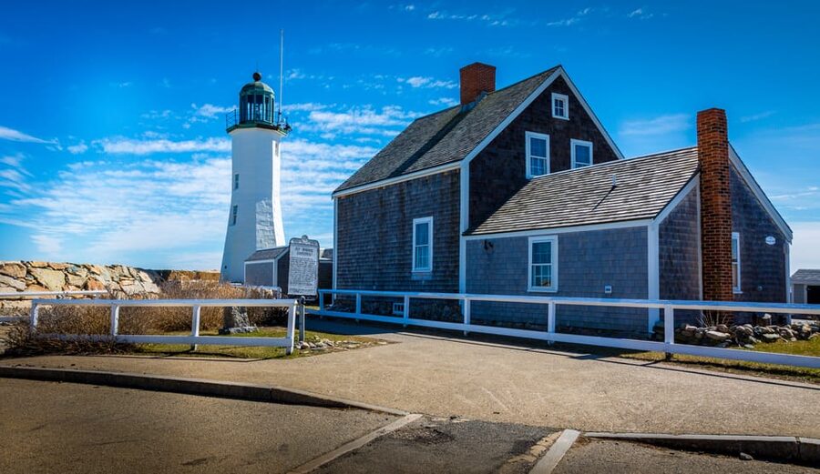 From Boston: Quincy, Plymouth, and Mayflower II Day Trip - The ride toward Plymouth