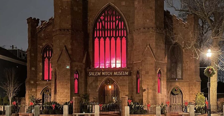 From Boston: Salem Witch Trials History Tour - Why this Salem tour works well from Boston