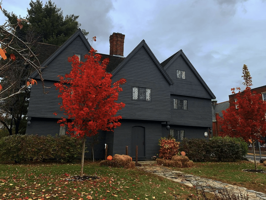 From Boston: Salem Witch Trials History Tour - Understanding the Salem Witch Trials of 1692