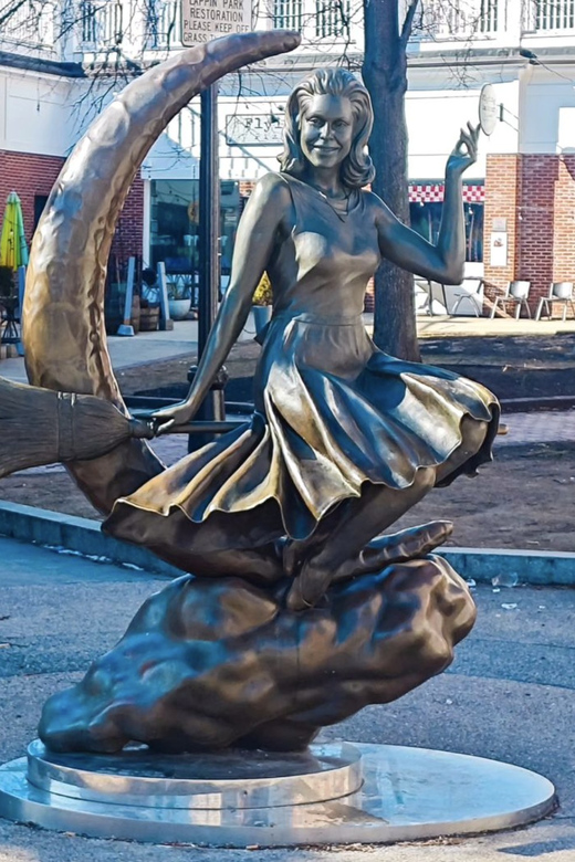 From Boston: Salem Witch Trials History Tour - The trip from Boston and what the day feels like