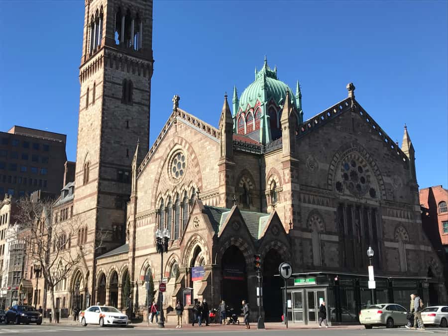 From NYC: 1-Day Tour to Boston, Cambridge, MIT, Harvard, and Much More - Cambridge begins with Harvard University