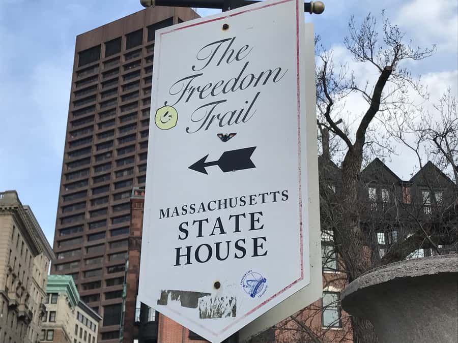 From NYC: Boston 1-Day Tour Harvard, Cambridge, MIT & Freedom Trail. - Key points at a glance