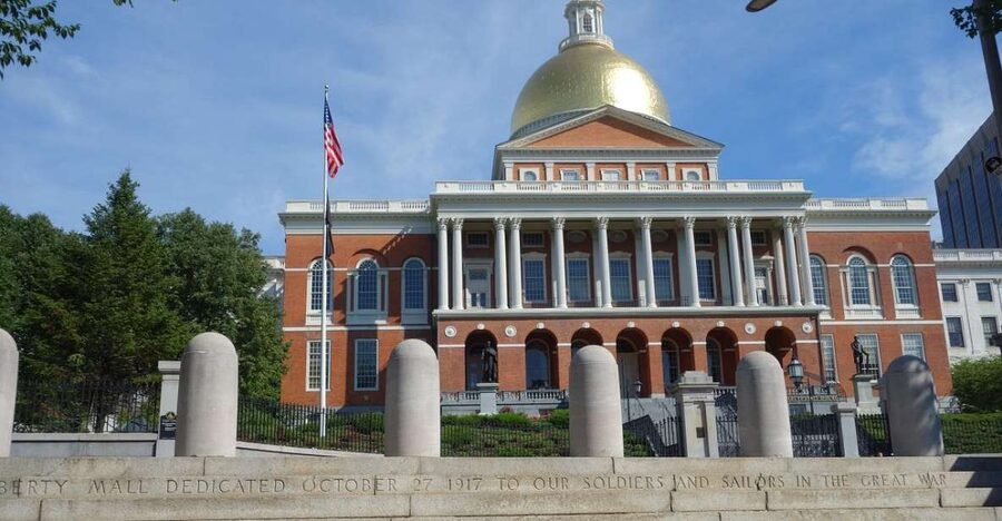 From NYC: Boston and Harvard University Guided Day Tour - Copley Square and Boston’s polished Back Bay