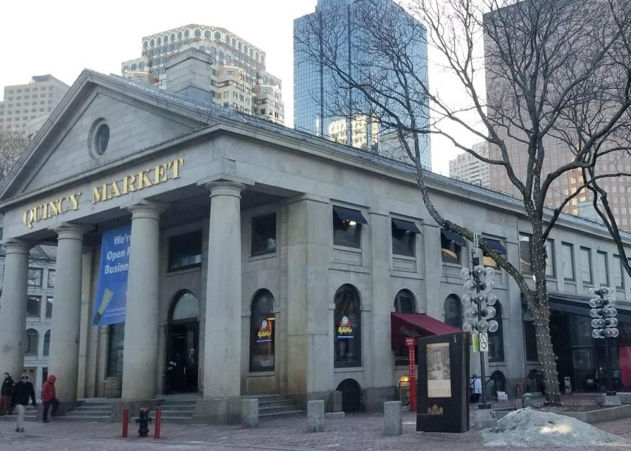 From NYC: Boston and Harvard University Guided Day Tour - Who should book this Boston tour?