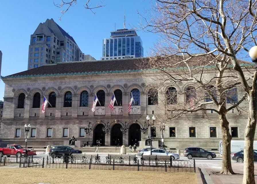 From NYC: Boston and Harvard University Guided Day Tour - The long ride north from Manhattan