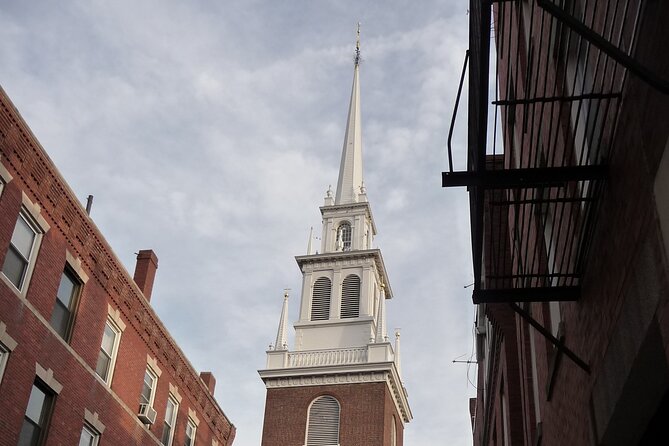 Full-Day Minivan Tour of Revolutionary Boston, Lexington and Concord - Concord’s North Bridge and the first shots