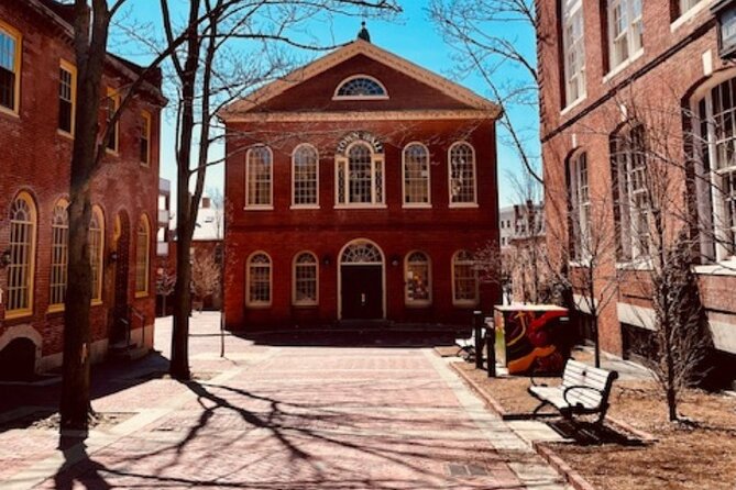 Ghostly Tales of Salem Walking Tour - Key points to know before you book