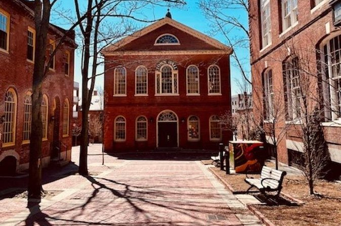 Ghostly Tales of Salem Walking Tour - What the ghost stories are really like