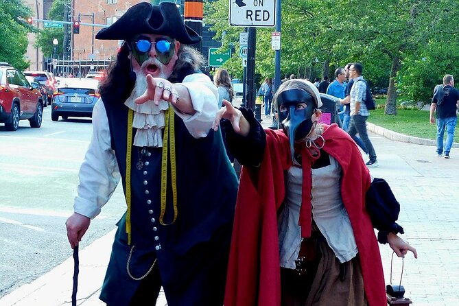 Ghosts and Gravestones Boston Nightwalk - Is $30.40 a fair price?
