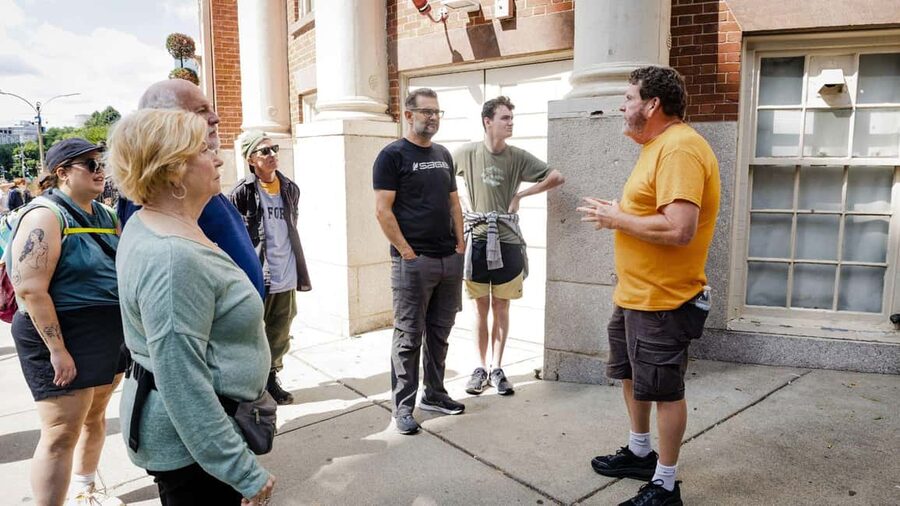 Ghosts of Boston: 1.5 Hour Haunted History Walking Tour - Cemeteries, Poe, and Boston’s macabre side