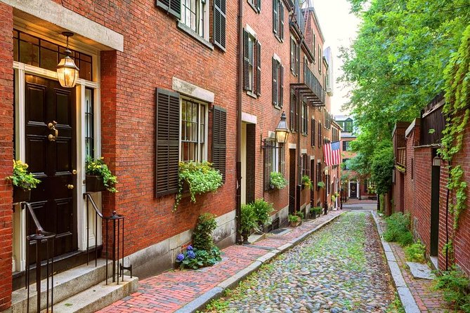 Guided Walking Tour of Copley Square to Downtown Boston Freedom Trail - From Copley Square to the Boston Public Garden