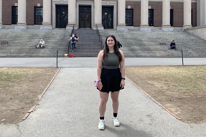 Harvard’s Secret Society: Exploration Game and Tour - Memorial Church and Widener Library
