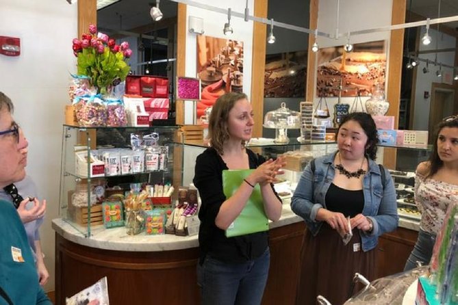 Harvard Square Chocolate Tour - Key points to know before you book