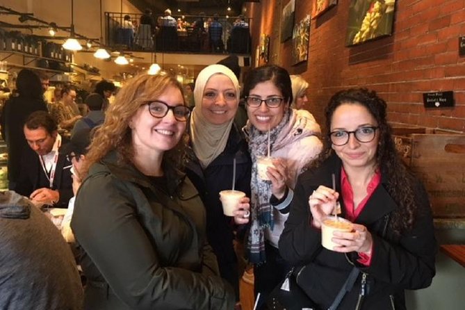 Harvard Square Chocolate Tour - Meeting your guide at 1400 Massachusetts Avenue