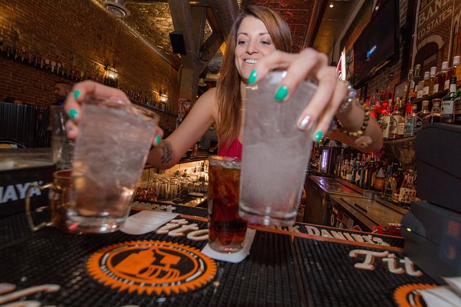 Haunted Boston Booze and Boos Ghost Walking Tour - How much value do you get for $36.16?