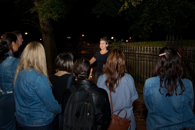 Haunted Boston Ghost Tours - Boston after dark, with the city’s darker stories
