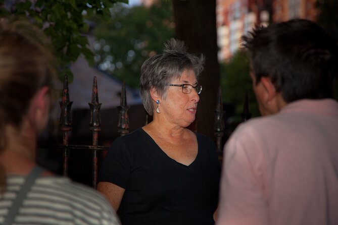 Haunted Boston Ghost Tours - Beacon Hill, mansions, and stories you cannot enter