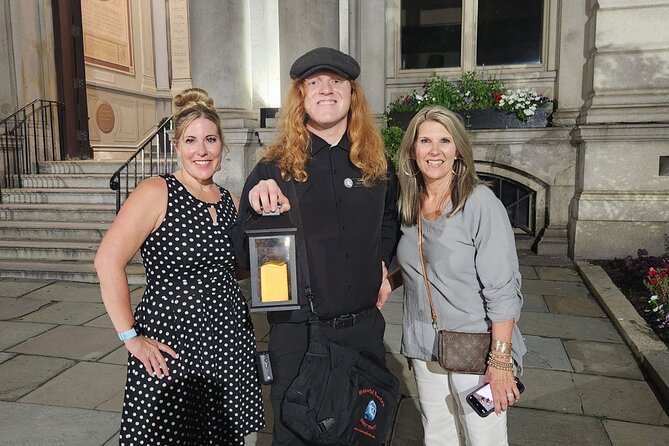Haunted Boston Ghost Tours - What the guides do best