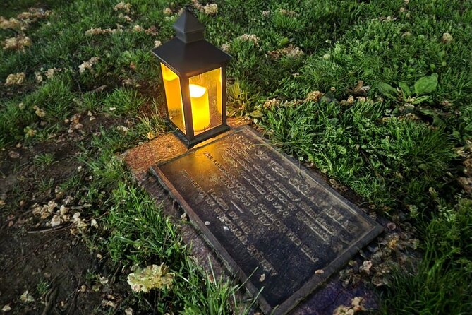 Haunted Boston Ghost Tours - How scary is Haunted Boston?