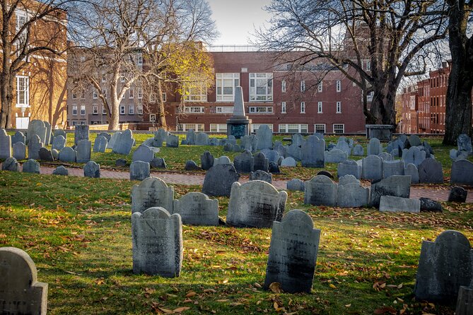 Haunted Boston’s Historic Streets Walking Guided Tour - What this Boston ghost walk actually offers