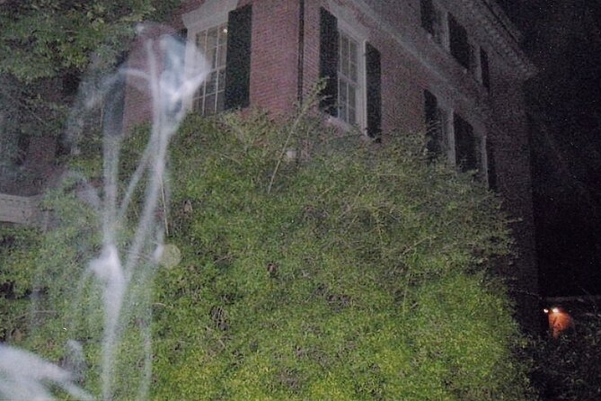 Haunted Footsteps Best Ghost & Paranormal Salem Tour - The John Ward House links ghosts to 1692
