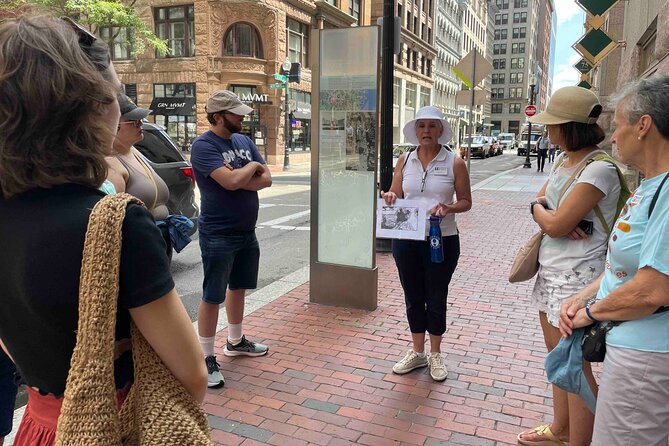 Heart of the Freedom Trail - 60 Minute Private Walking Tour - How much value do you get for $175?