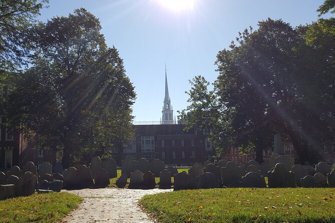 Highlights of Boston Private Tour - A fast, personal introduction to Boston