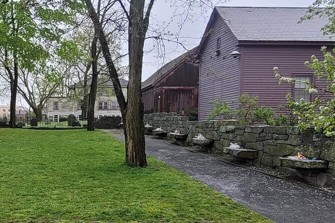 Historian's Guide to the Salem Witch Trials - Lyceum Hall and Bridget Bishop
