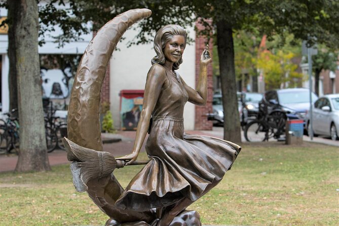 History and Hauntings of Salem Guided Walking Tour - Starting at Salem Old Town Hall