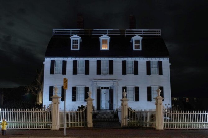History and Hauntings of Salem Guided Walking Tour - The Witch Trials Memorial and the weight of 1692