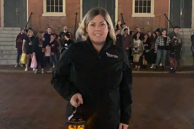 History and Hauntings of Salem Guided Walking Tour - Ropes Mansion and the McIntire Historic District