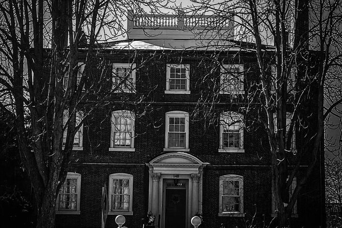 History and Hauntings of Salem Guided Walking Tour - Hamilton Hall and the walk’s final stretch