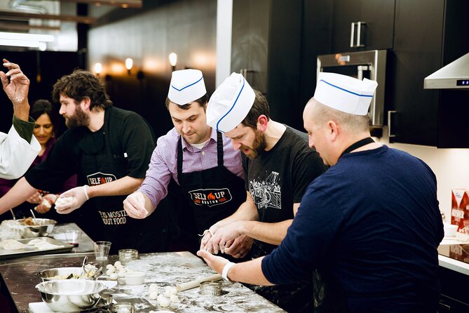 Homemade Dumplings 101 in Boston - Key points at a glance