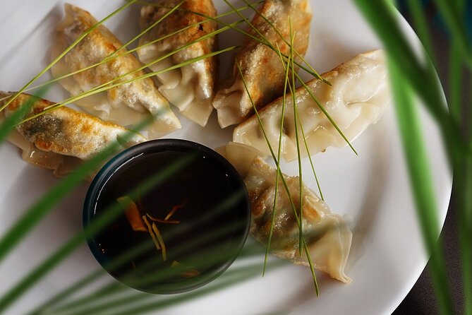 Homemade Dumplings 101 in Boston - What happens during the three-hour dumpling class