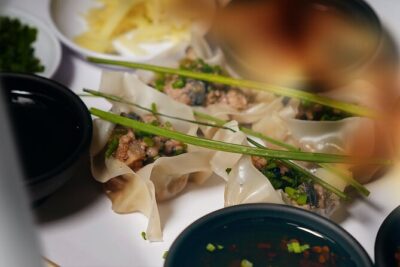 Homemade Dumplings 101 in Boston