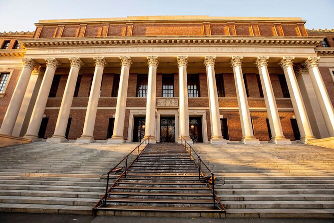 Illustrious Schools: Group Tour of MIT And Harvard - The MIT Dome, the Banana Lounge, and Stata Center