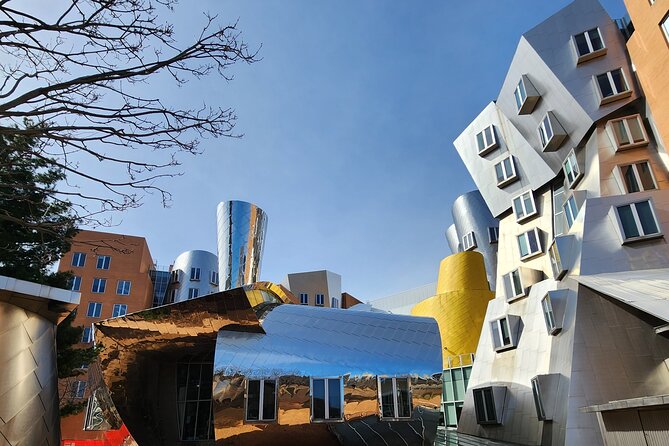 Illustrious Schools: Group Tour of MIT And Harvard - Dormitories, Memorial Hall, and Harvard Memorial Church