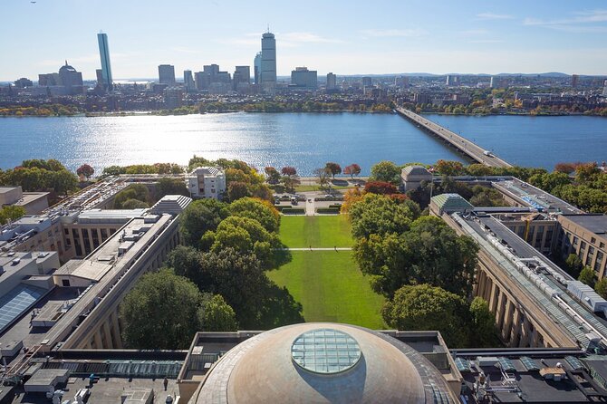 Illustrious Schools: Group Tour of MIT And Harvard - Starting beside Kendall/MIT station