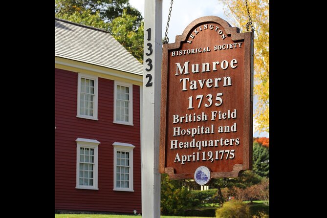 Lexington & Concord 250th Birthday Tour with Concord Museum Entry - Why Lexington and Concord make such a strong Boston day trip