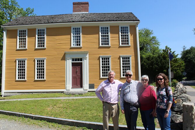 Lexington & Concord 250th Birthday Tour with Concord Museum Entry - How the transportation affects the day
