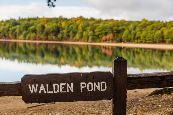 Lexington & Concord 3 hour private tour from Boston - Key points to know before booking